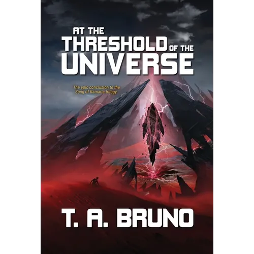 At the Threshold of the Universe