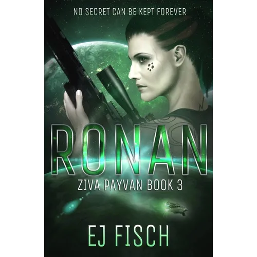 Ronan: Ziva Payvan Book 3
