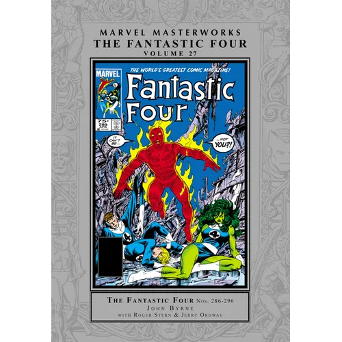 Marvel Masterworks: The Fantastic Four Vol. 27