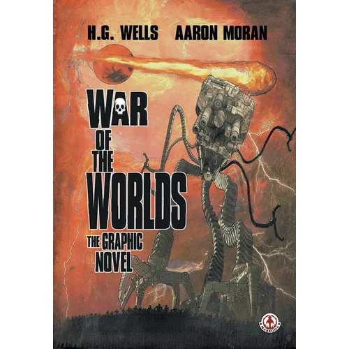 War of the Worlds: The Graphic Novel