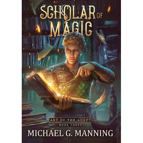 Scholar of Magic