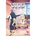 Witch Life in a Micro Room, Vol. 1