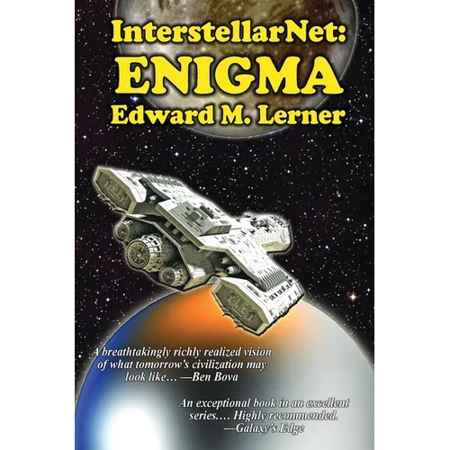 InterstellarNet: Enigma
