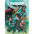 Damsel from D.I.S.T.R.E.S.S.