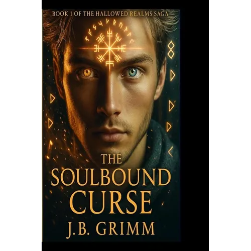 The Soulbound Curse: Book 1 of The Hallowed Realms Saga