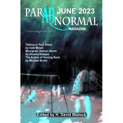 Parabnormal Magazine June 2023