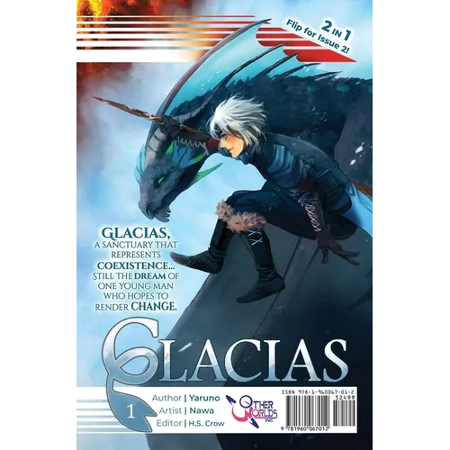 Glacias: Issue 1-2