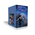 The Pegasus Mythic Collection Books 1-6 (Boxed Set): The Flame of Olympus; Olympus at War; The New Olympians; Origins of Olympus; Rise of the Titans;