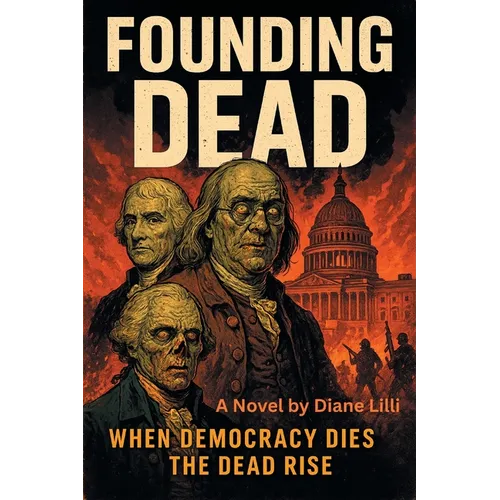 Founding Dead: When Democracy dies, the dead rise.