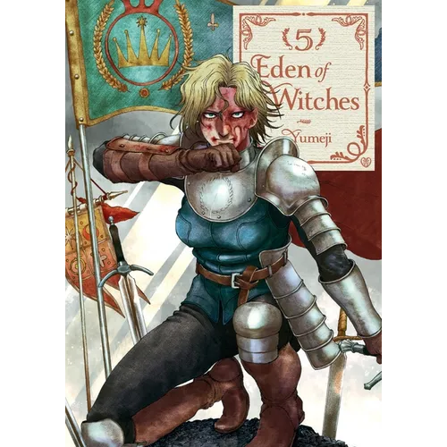 Eden of Witches Volume 5