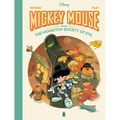 Walt Disney's Mickey Mouse Versus the Mouseton Society of Evil