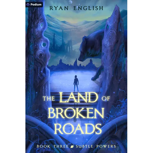 Subtle Powers: A High Fantasy Adventure