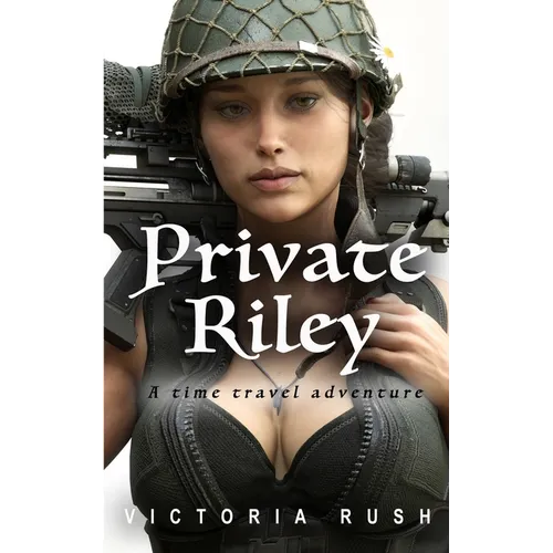Private Riley: A Time Travel Erotic Adventure