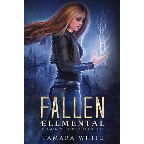 Fallen Elemental: A Reverse Harem Story