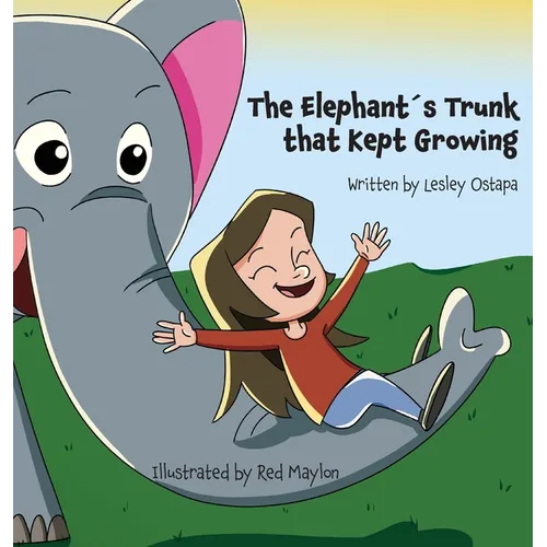 The Elephant ´s Trunk that Kept Growing
