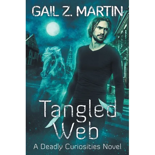 Tangled Web: A Deadly Curiosities Novel