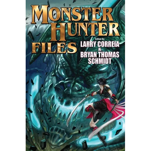 The Monster Hunter Files