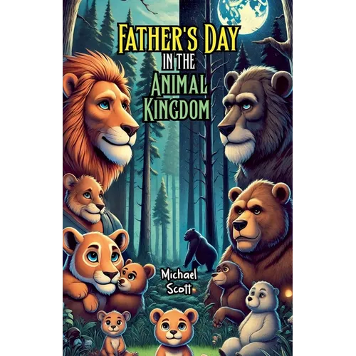 Father's Day in the Animal Kingdom