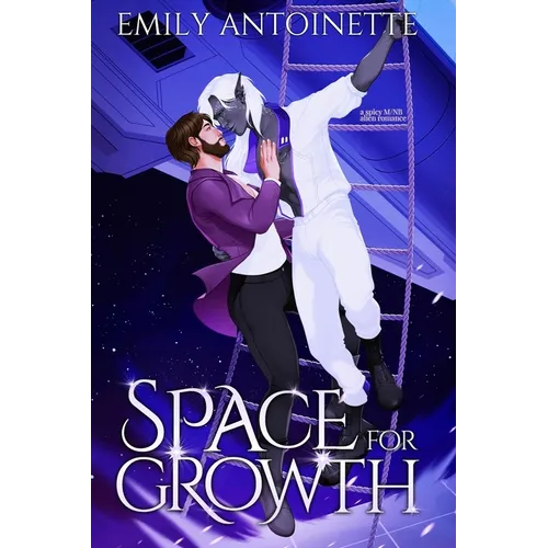 Space for Growth: A Spicy M/NB Alien Romance