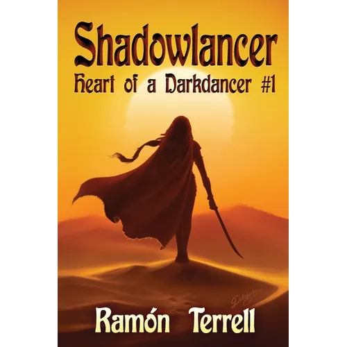 Shadowlancer: Heart of a Darkdancer #1