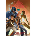 Kane Chronicles, The, Book One: Red Pyramid: The Graphic Novel, The-Kane Chronicles, The, Book One