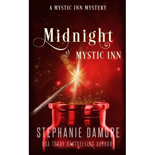 Midnight at Mystic Inn: A Paranormal Cozy Mystery