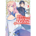 Reborn as a Barrier Master (Manga) Vol. 3