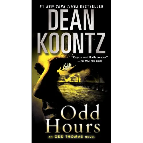Odd Hours: An Odd Thomas Novel