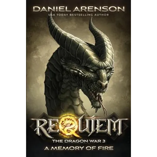 A Memory of Fire: The Dragon War, Book 3