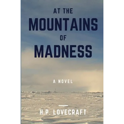 At the Mountains of Madness