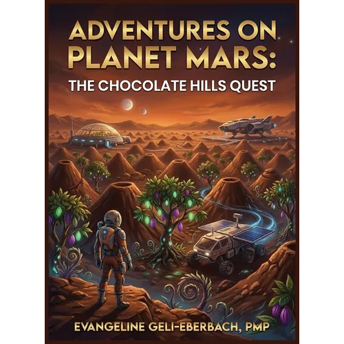 Adventures on Planet Mars: The Chocolate Hills Quest