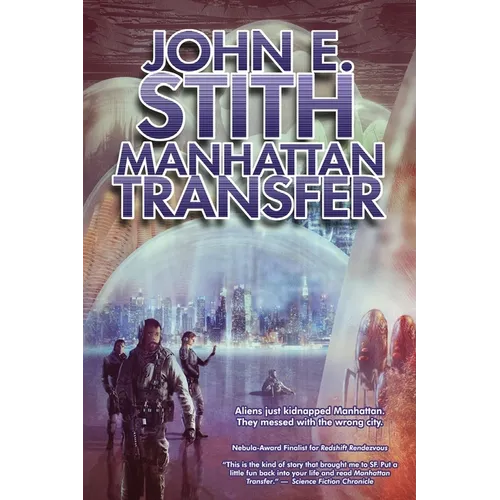 Manhattan Transfer
