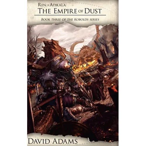 Ren of Atikala: The Empire of Dust