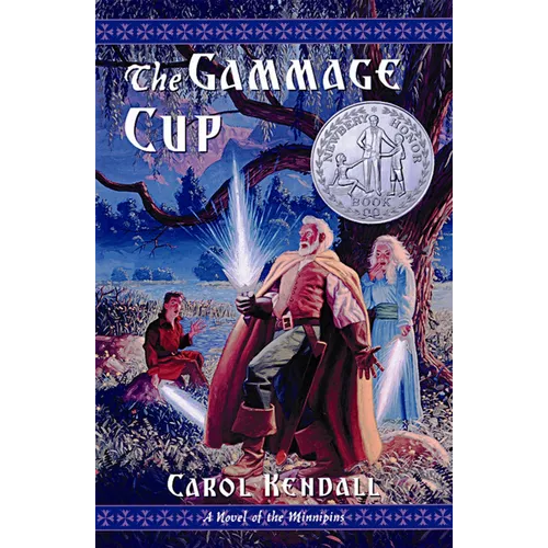 The Gammage Cup: A Newbery Honor Award Winner