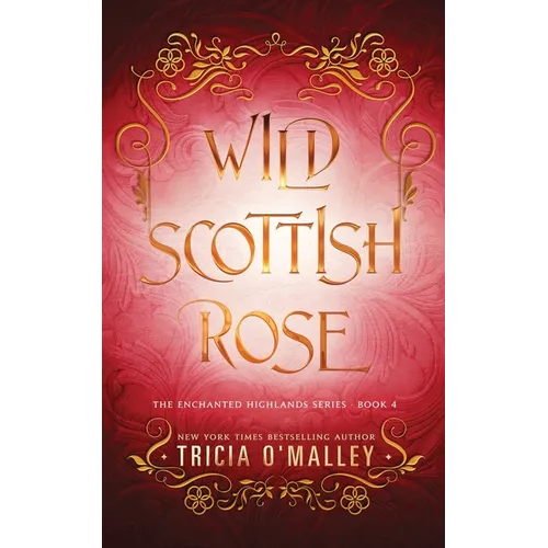 Wild Scottish Rose