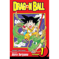 Dragon Ball, Vol. 1: The Monkey King