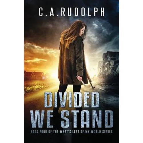 Divided We Stand: Book Four of the What's Left of My World Series