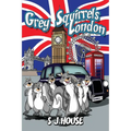Grey Squirrels London