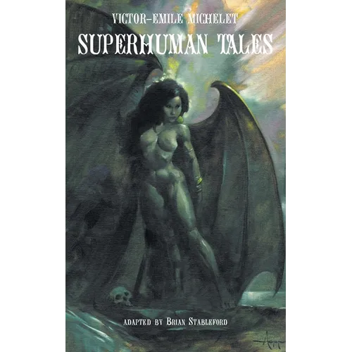 Superhuman Tales