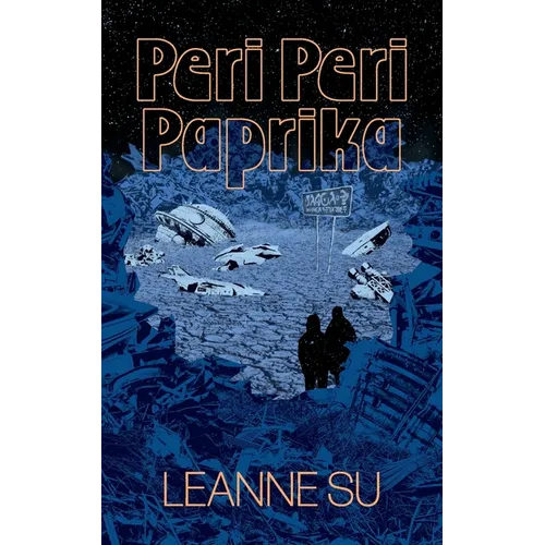 Peri Peri Paprika