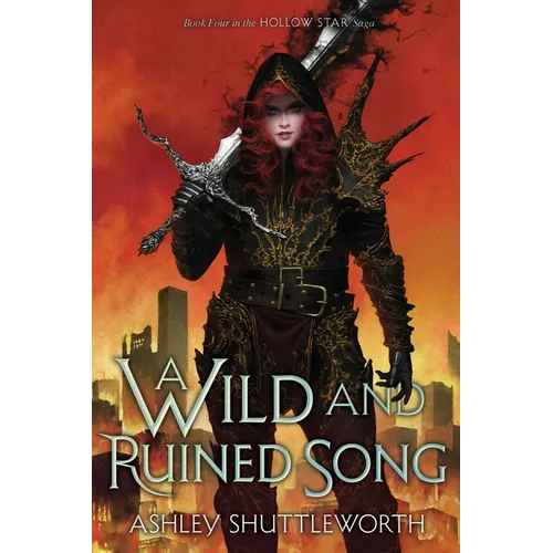 A Wild and Ruined Song - Paperback
