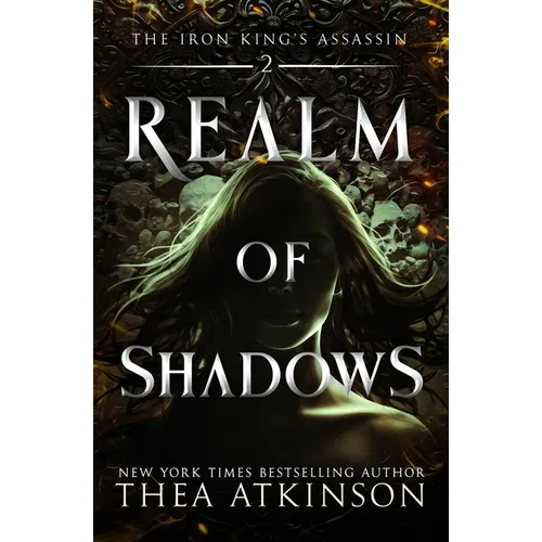 Realm of Shadows: an enemies to lovers fae romantasy
