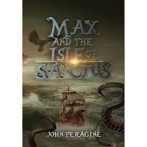 Max and the Isle of Sanctus