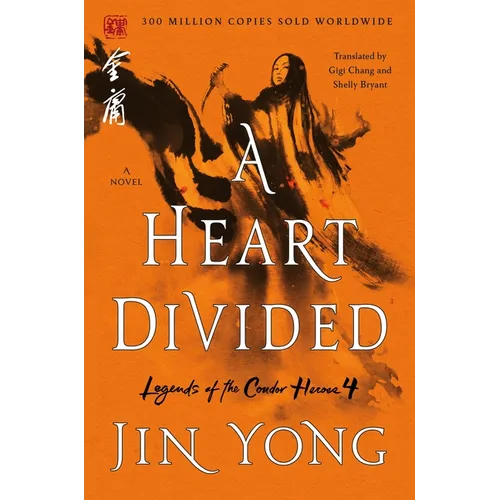 A Heart Divided: The Definitive Edition
