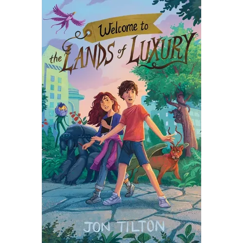 Welcome to the Lands of Luxury
