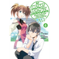 My Instant Death Ability Is So Overpowered, No One in This Other World Stands a Chance Against Me! --Ao--, Vol. 4 (Manga): Volume 4