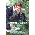 Seraph of the End, Vol. 34: Vampire Reign