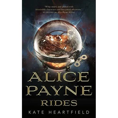 Alice Payne Rides