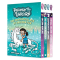 The Fantastical Box of Unicorn Fun: Phoebe and Her Unicorn Box Set Volume 9-12