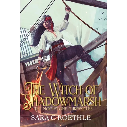 The Witch of Shadowmarsh